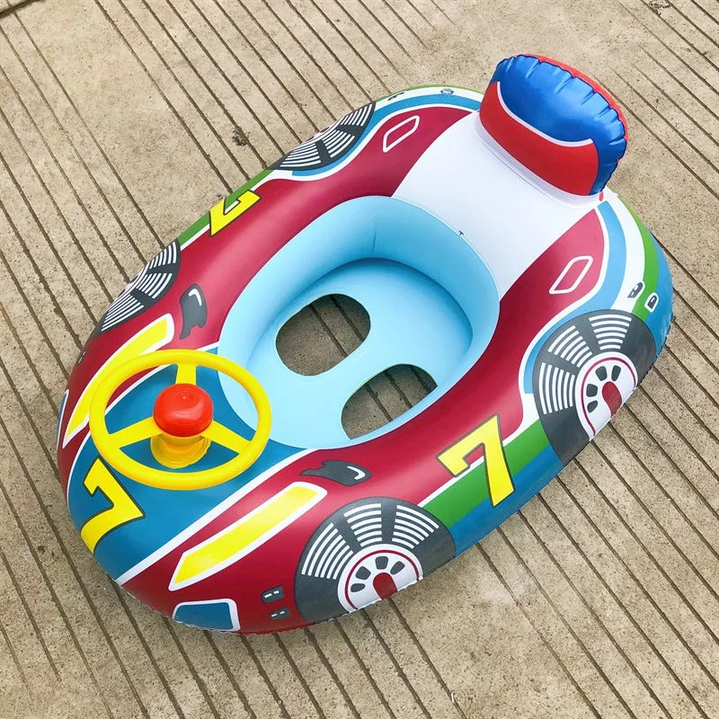 bouee-enfant-voiture-de-course-bonne-flottaison