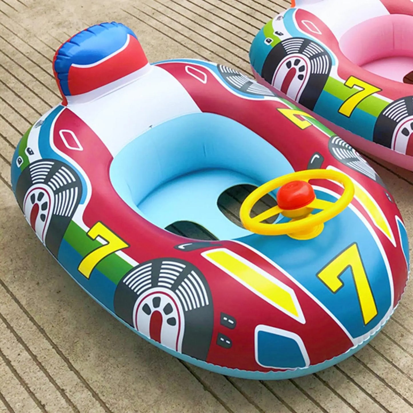 bouee-enfant-voiture-de-course-facile-a-gonfler