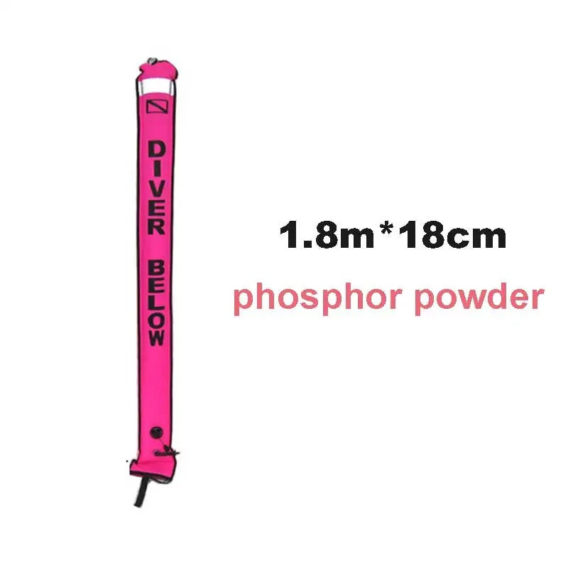 bouee-gonflable-de-signalisation-de-plongee-rose-fluo-1.8m