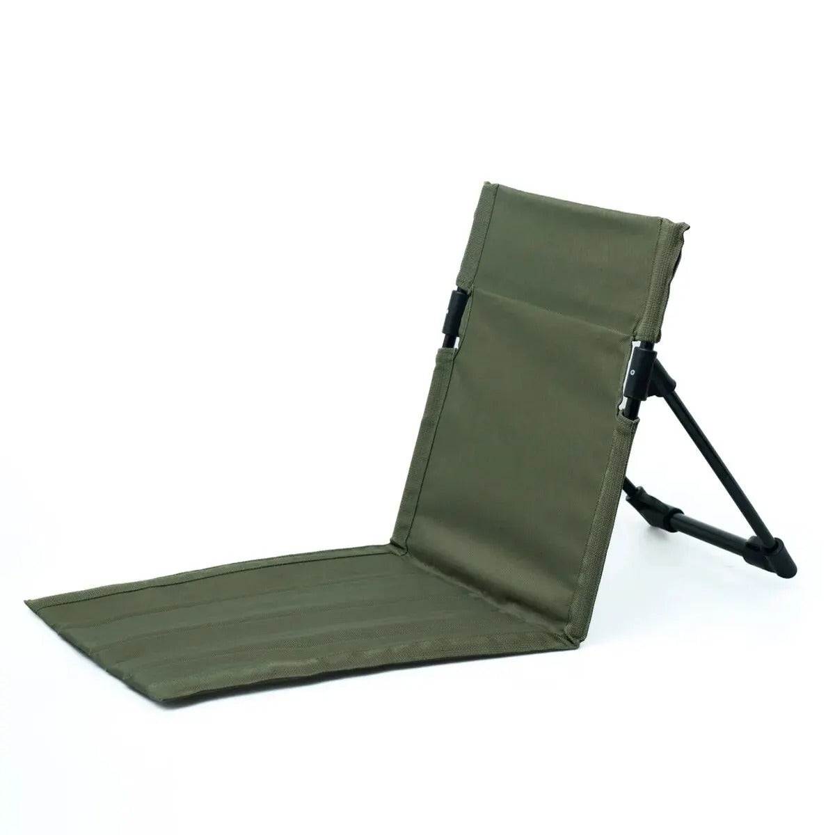 chaise-de-plage-pliable-kaki