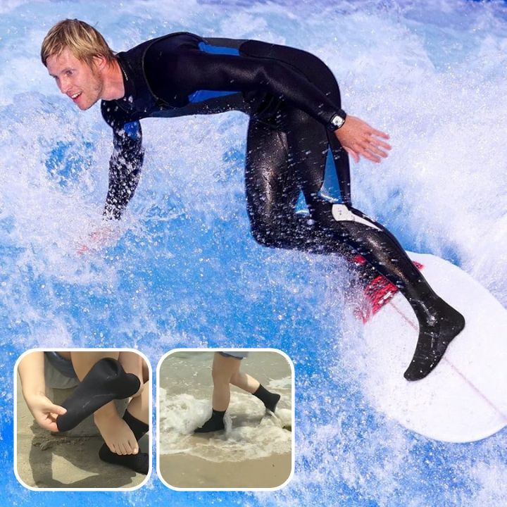 chaussetttes-de-plongee-en-neoprene-anti-derapantes