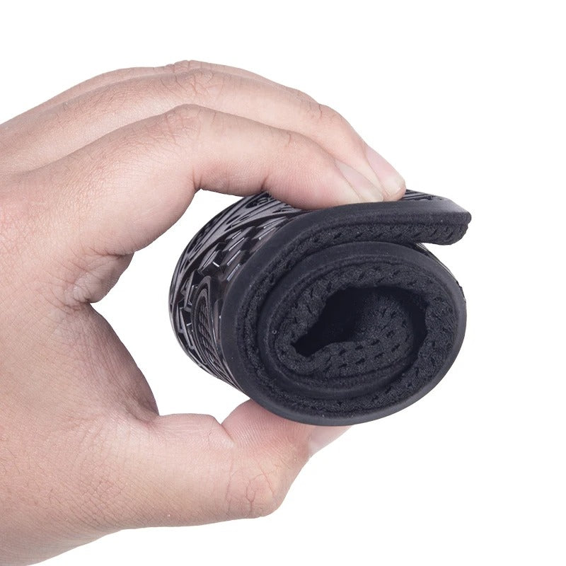 chaussure-de-plage-design-compacte