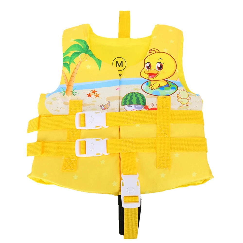 gilet-de-sauvetage-enfant-cartoons-sur
