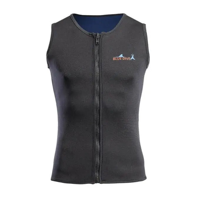 gilet-homme-zippe-neoprene-confortable