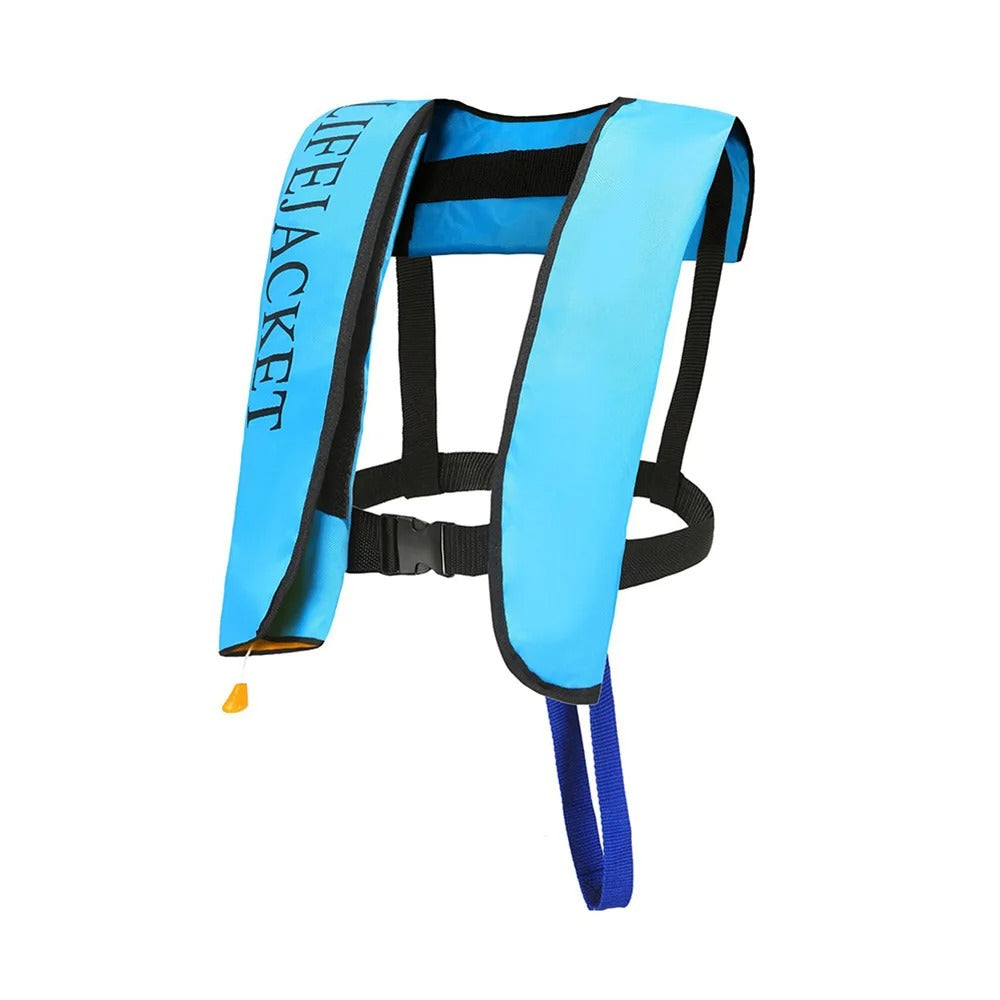gilets-de-sauvetage-adulte-gonflage-automatique-bleu-fluo