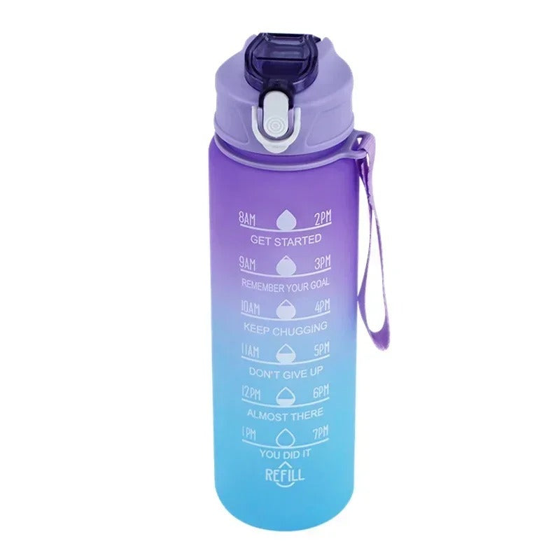 gourde-pour-le-sport-multicolore-bleu-et-violet