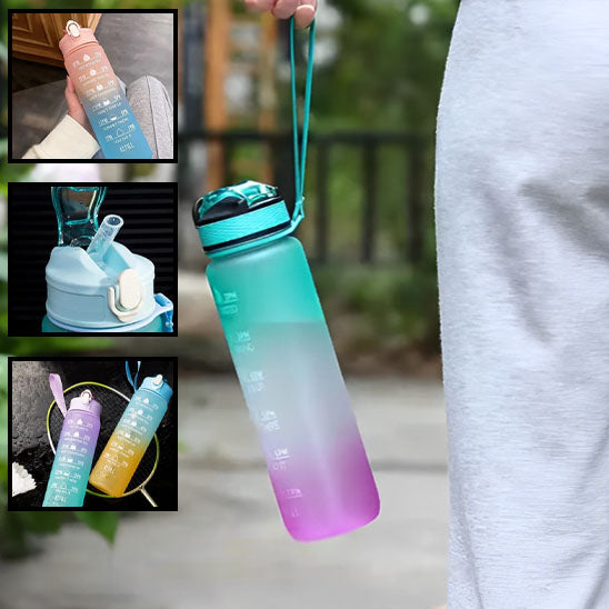 gourde-pour-le-sport-multicolore-dragonne-durable