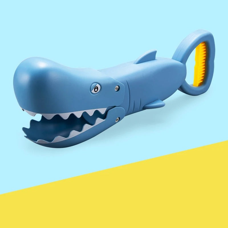 jouets-de-plage-pince-de-sable-requin