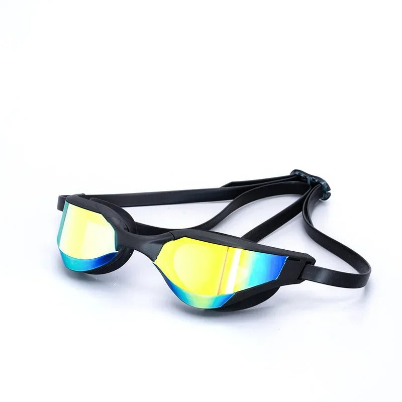 lunettes-de-natation-noir-et-argent