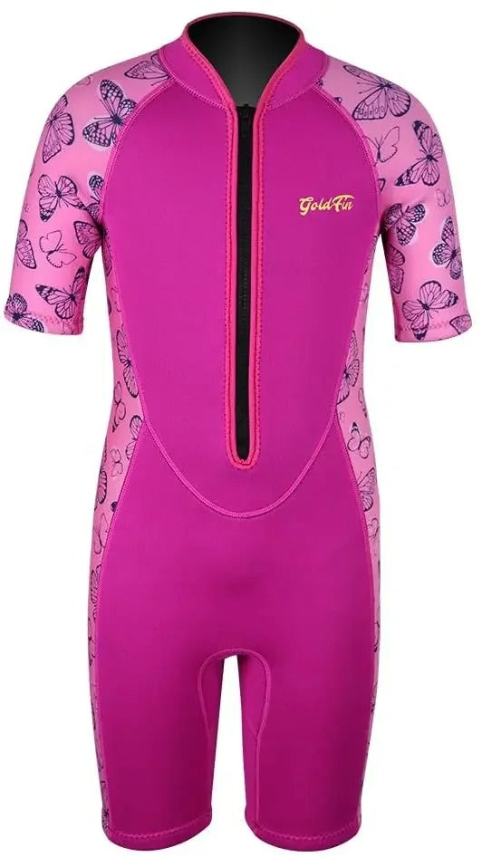 maillot-de-bain-2-mm-goldfin-filles-confortable