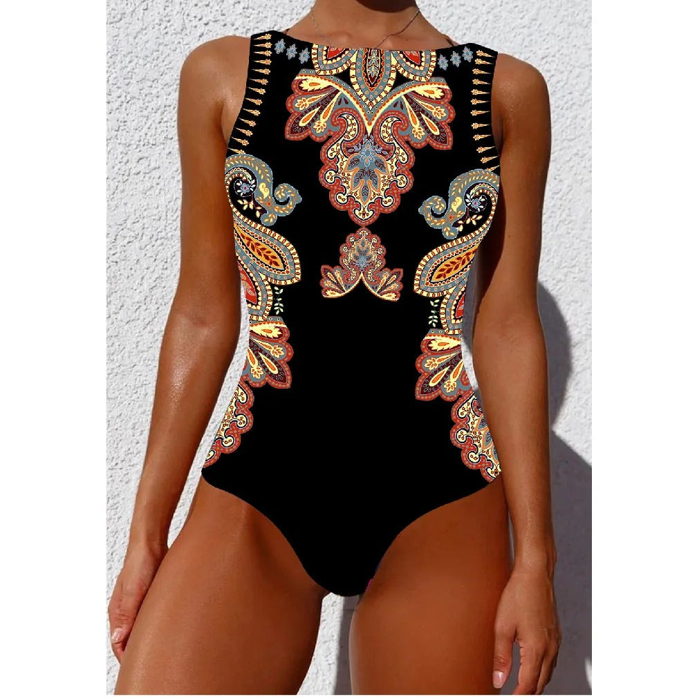maillot-de-bain-femme-une-piece-patchwork-cachemire