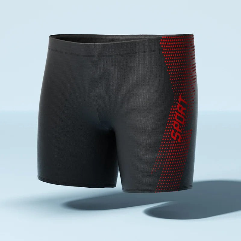 maillot-de-bain-homme-boxer-taille-haute-elasticite