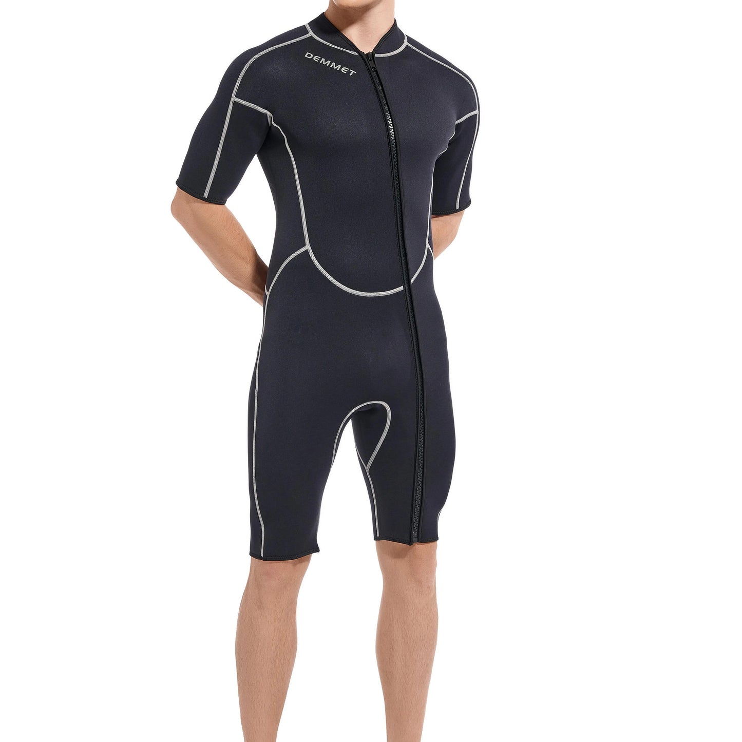 maillot-de-bain-shorty-1.5-mm-demmet-homme-et-femme-confortable
