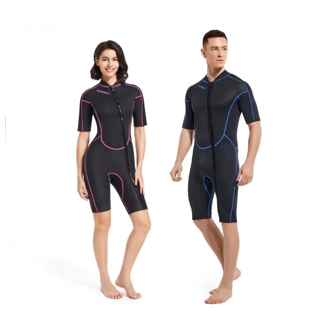 maillot-de-bain-shorty-1.5-mm-demmet-homme-et-femme-isothermes