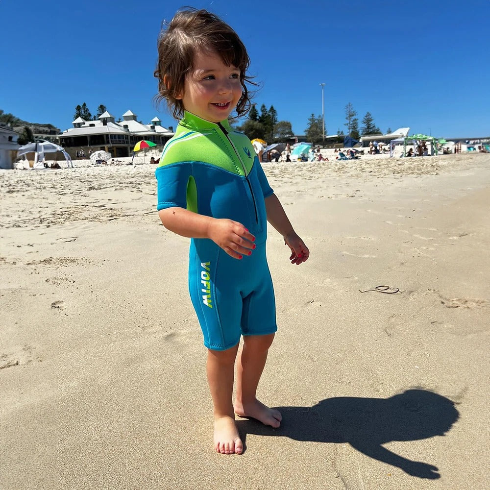 maillot-de-bain-shorty-3-mm-vofiw-enfants-confortable