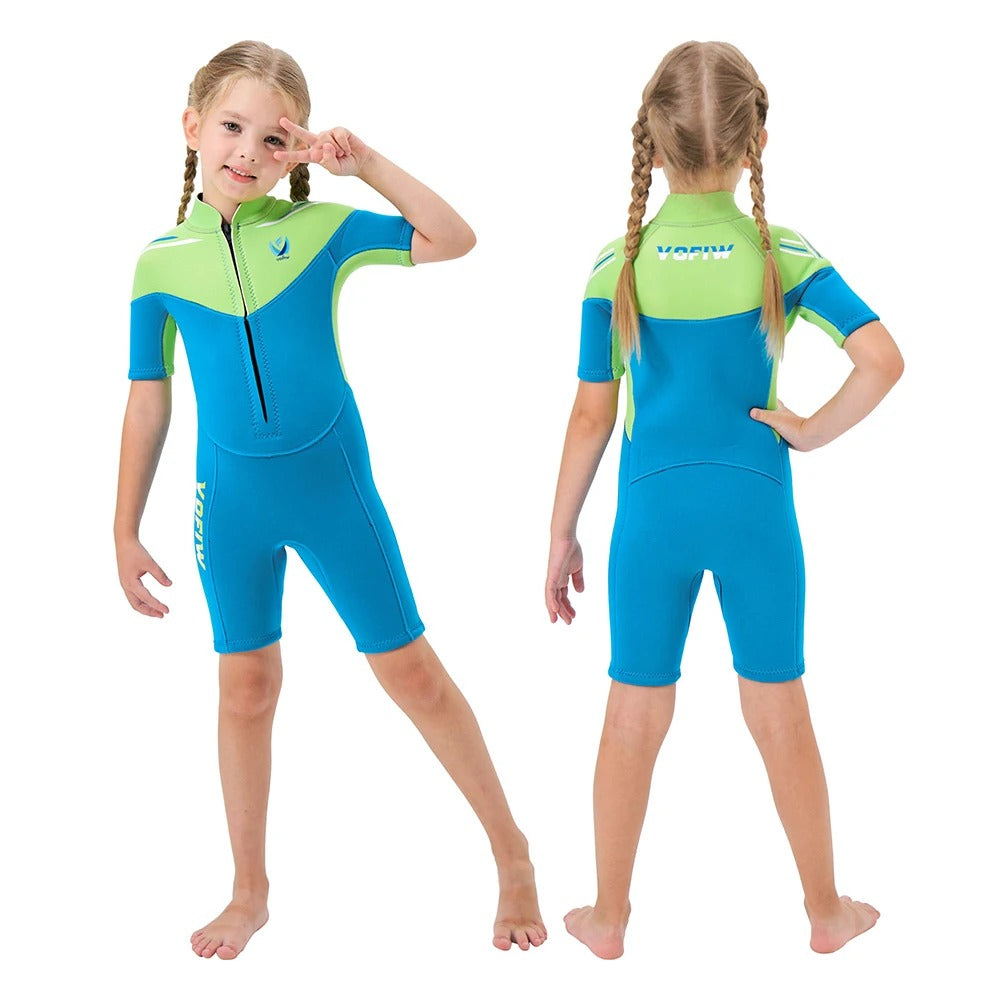 maillot-de-bain-shorty-3-mm-vofiw-enfants-polyvalent