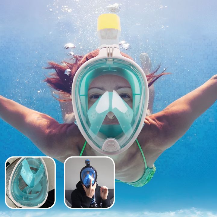 masque-de-plongee-integral-serenite
