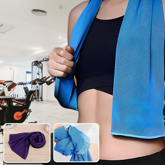 serviette-de-sport-rafraichissante-absorbante