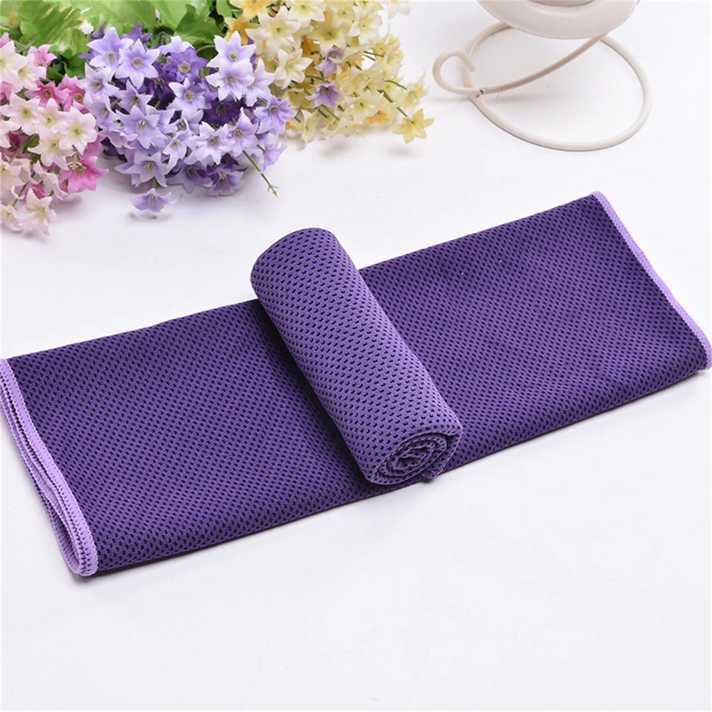 serviette-de-sport-rafraichissante-violet
