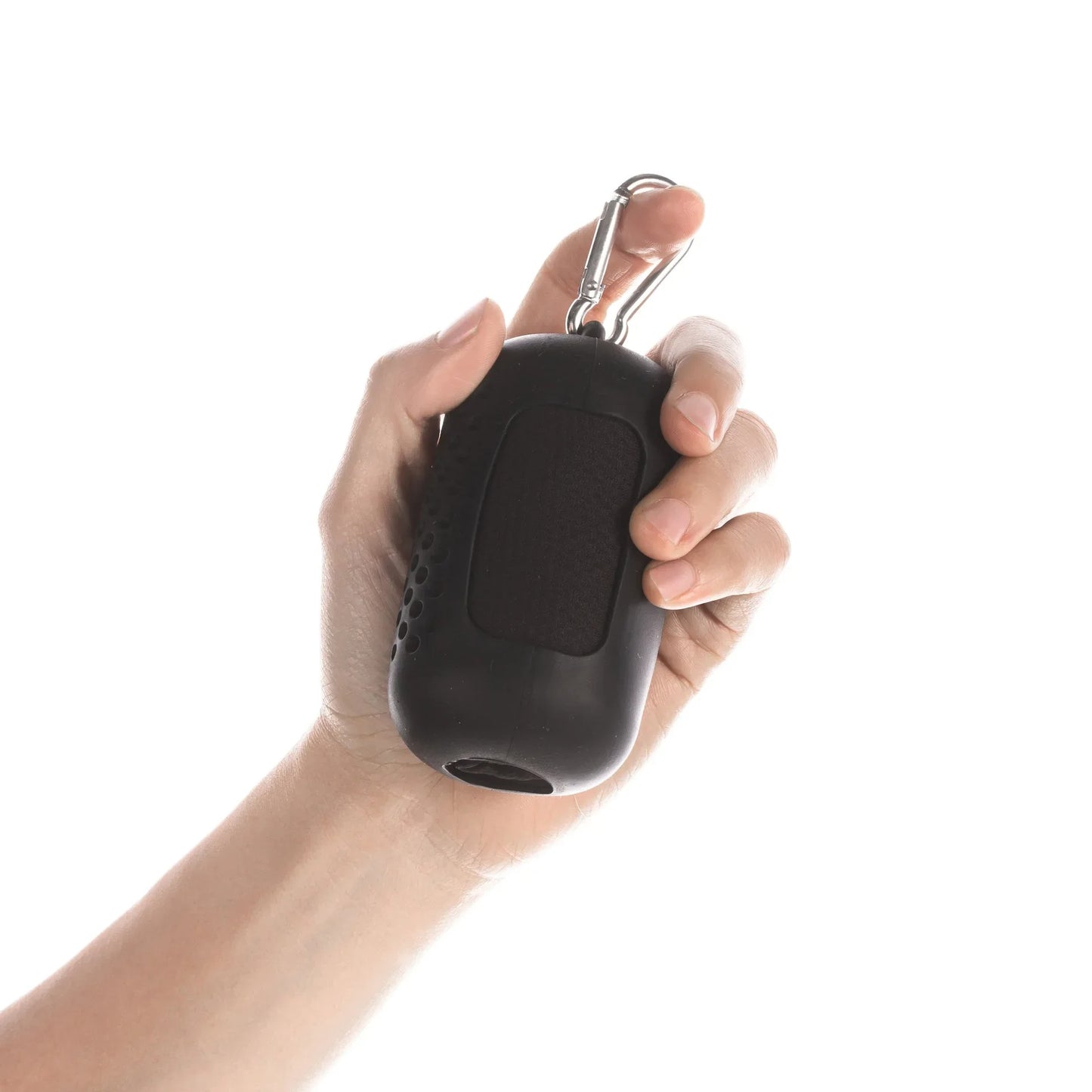 serviette-microfibre-visage-noir