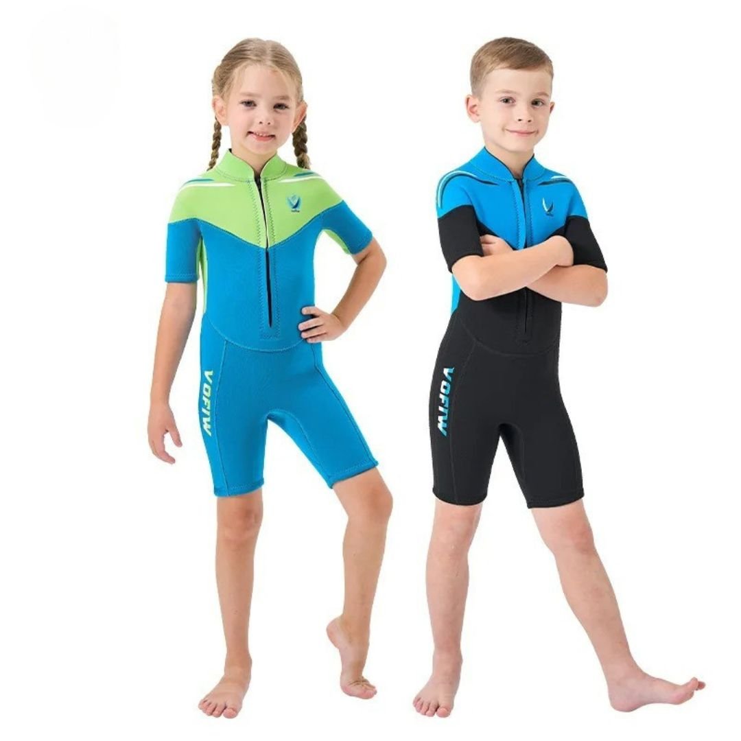 Les combinaisons en neoprene - WATERPLANET