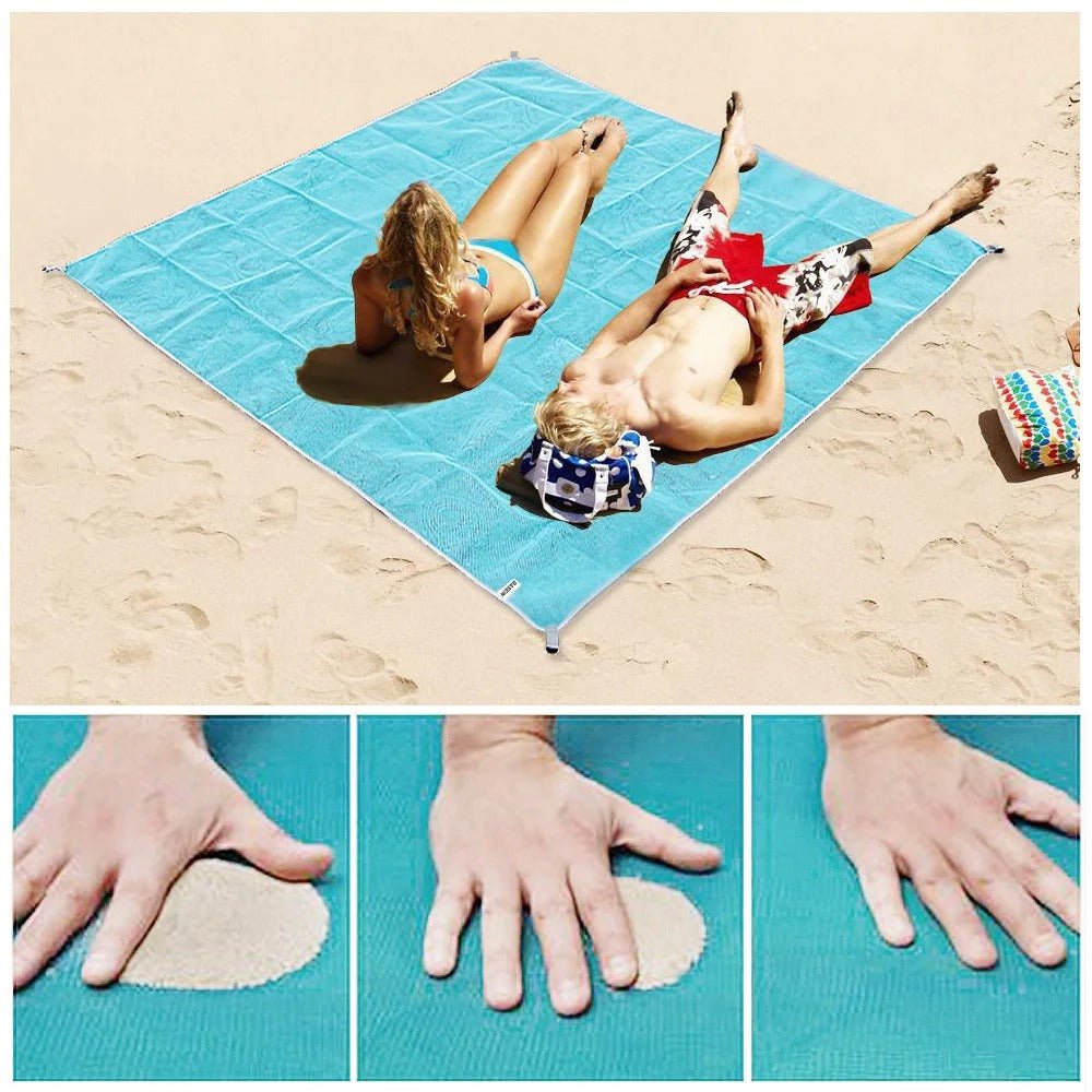 Quels sont les meilleurs équipements de plage pour passer un agréable moment ? - WATERPLANET