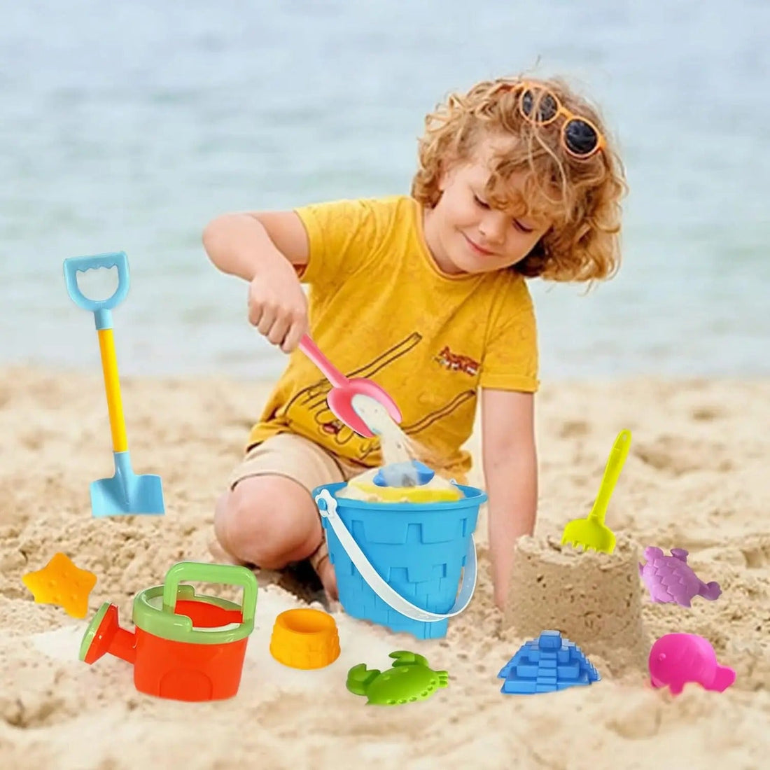 Quels sont les meilleurs jeux et jouets aquatiques pour le développement des enfants ? - WATERPLANET