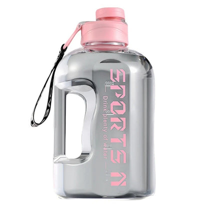 bidon-d-eau-haute-capacite-rose-2.7L