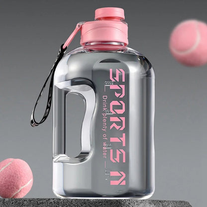 bidon-d-eau-haute-capacite-rose