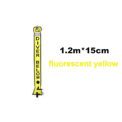 bouee-gonflable-de-signalisation-de-plongee-jaune-fluo-1.2m