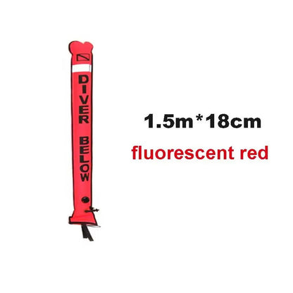 bouee-gonflable-de-signalisation-de-plongee-rouge-fluo-1.5m