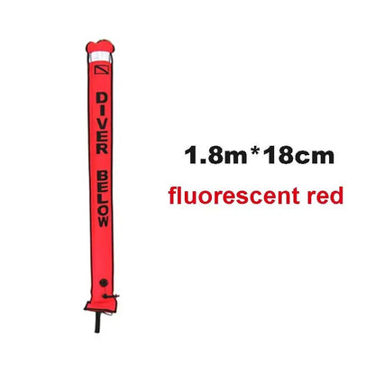 bouee-gonflable-de-signalisation-de-plongee-rouge-fluo-1.8m