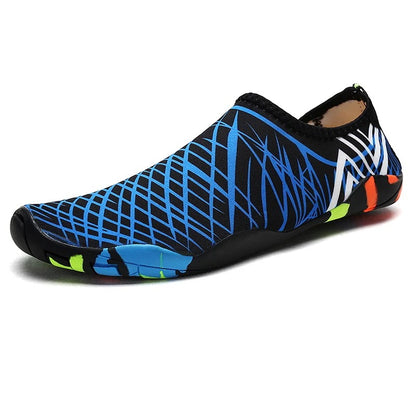 chaussure-de-plage-style