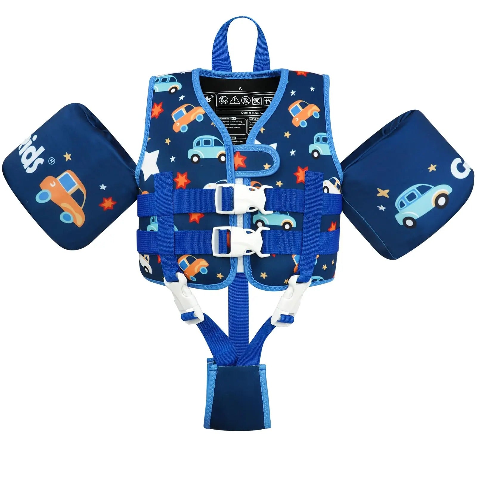 gilet-de-sauvetage-enfant-multi-securites-bleu-fonce