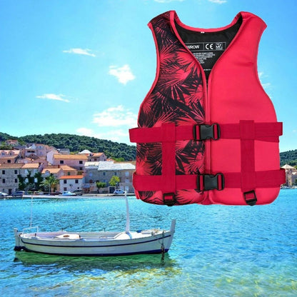gilet-de-sauvetage-enfant-srow-solidite