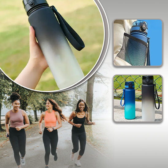 gourde-pour-le-sport-bicolore-ergonomique