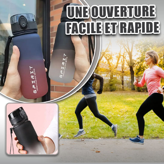 gourde-pour-le-sport-bicolore-transport-facile