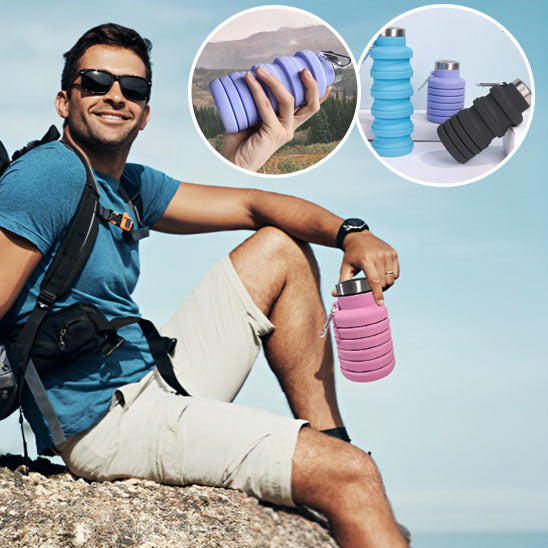 gourde-pour-le-sport-retractable-compacte