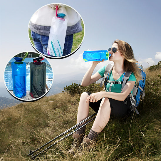 gourde-sport-pliable-randonnee