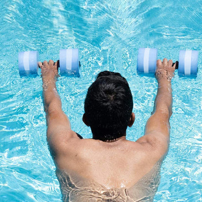 haltere-exercice-piscine