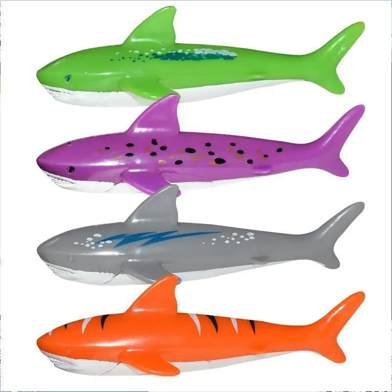 jeux-pour-piscine-pool-toys-requin