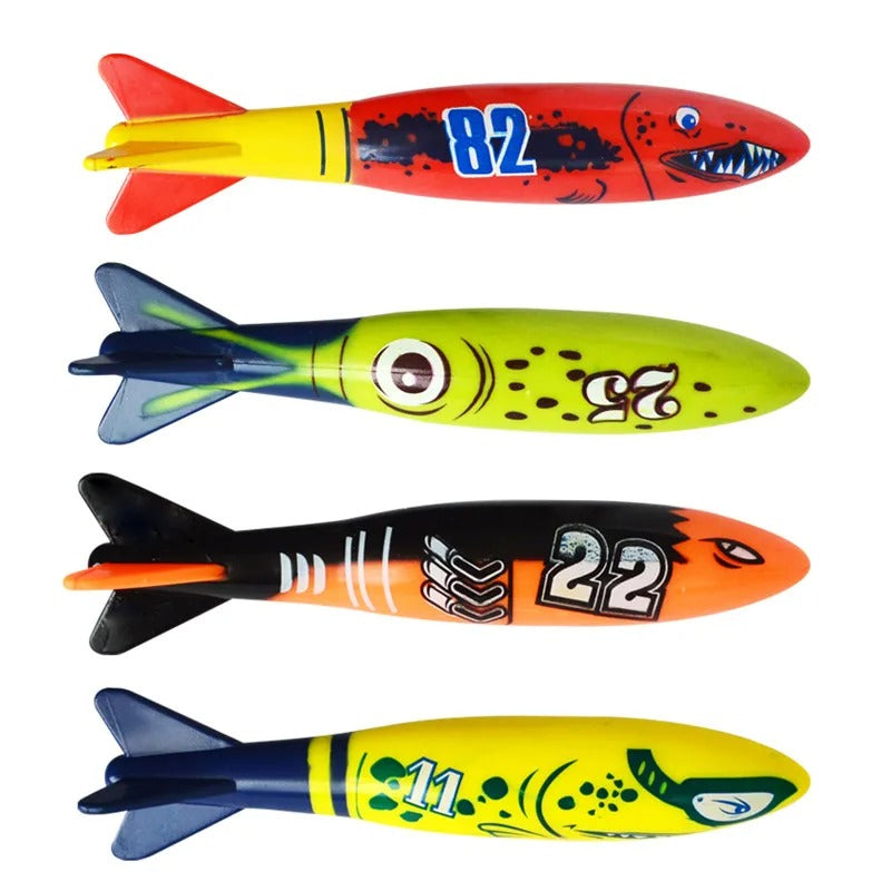 jeux-pour-piscine-pool-toys-roquette