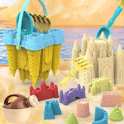 jouets-de-plage-14-pieces-chateau-premium-creativite