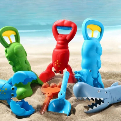 jouets-de-plage-pince-de-sable-amusement
