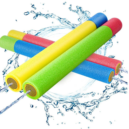 jouets-de-plage-pistolet-a-eau-en-mousse-colores