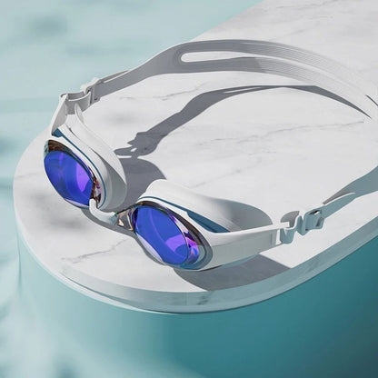 lunettes-de-natation-miroir-stylee