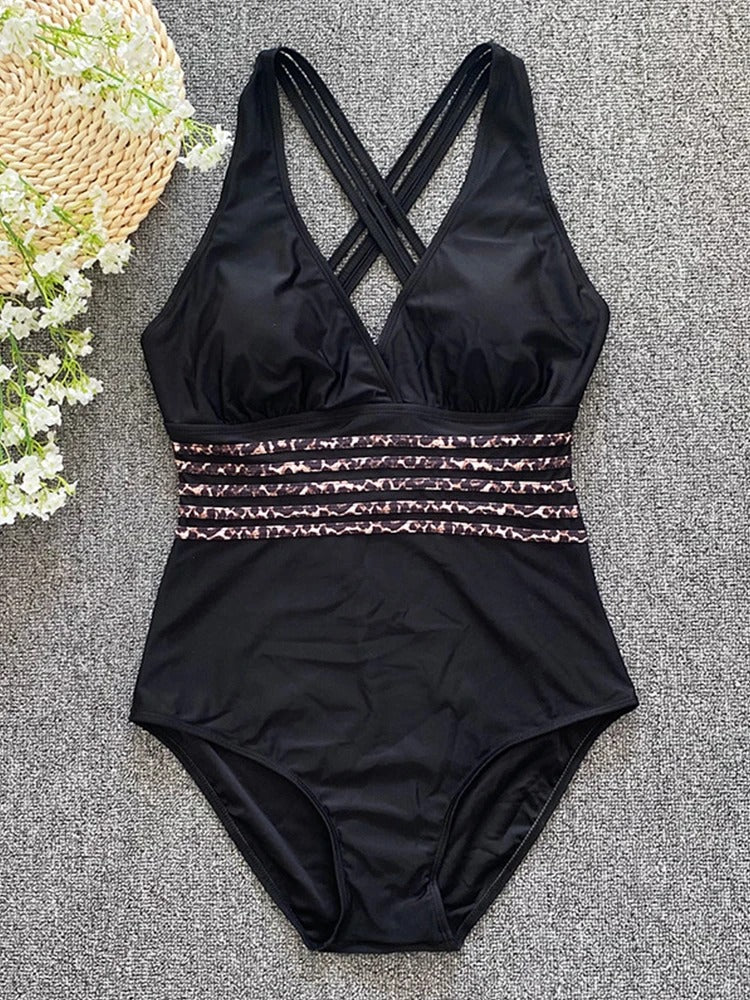 maillot-de-bain-femme-1-piece-taille-gainee-elegant