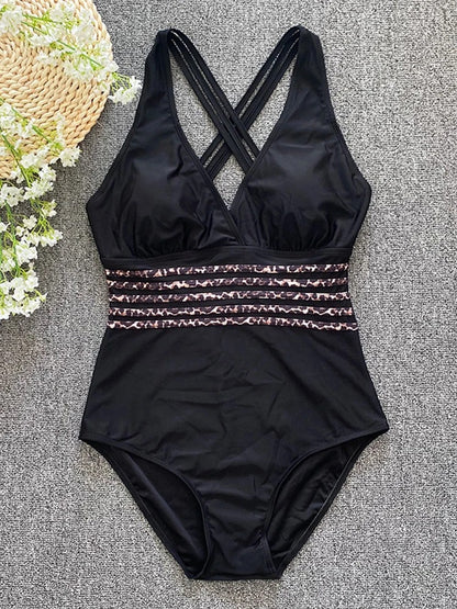 maillot-de-bain-femme-1-piece-taille-gainee-elegant