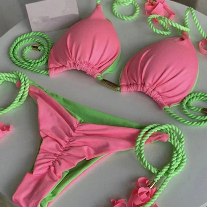 maillot-de-bain-femme-2-pieces-cordelettes-double