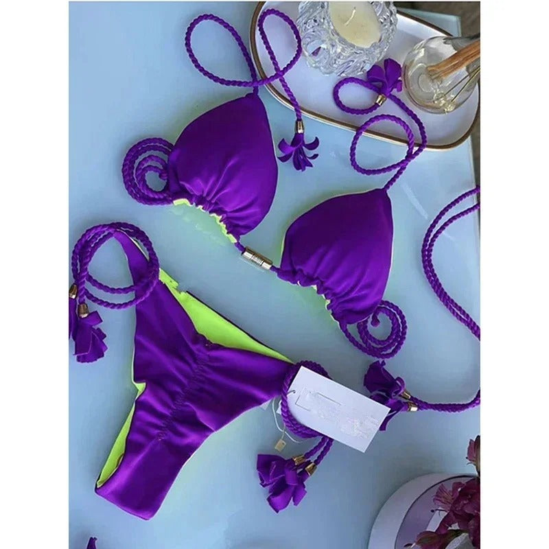 maillot-de-bain-femme-2-pieces-cordelettes-sechage-rapide